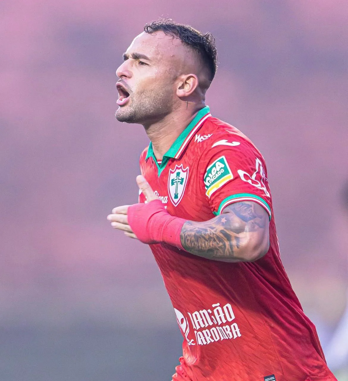 Igor Torres é o artilheiro da Portuguesa e segue na vice-artilharia da Copa do Brasil 2026